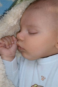 sleepyBaby